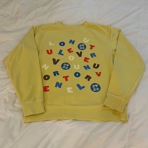 Love on Tour Harry Styles Crewneck Sweatshirt